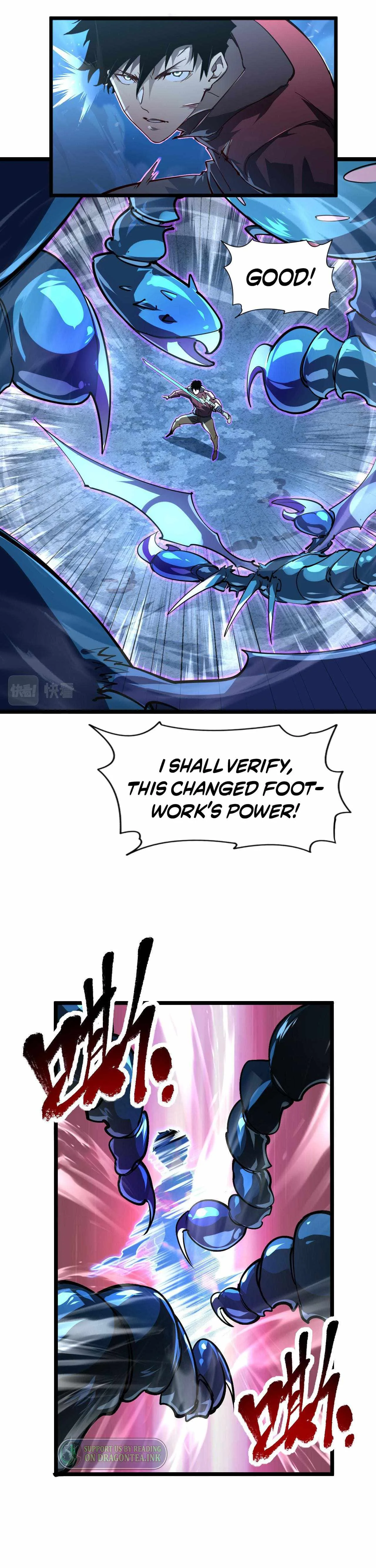 Rise From The Rubble Chapter 105 page 8