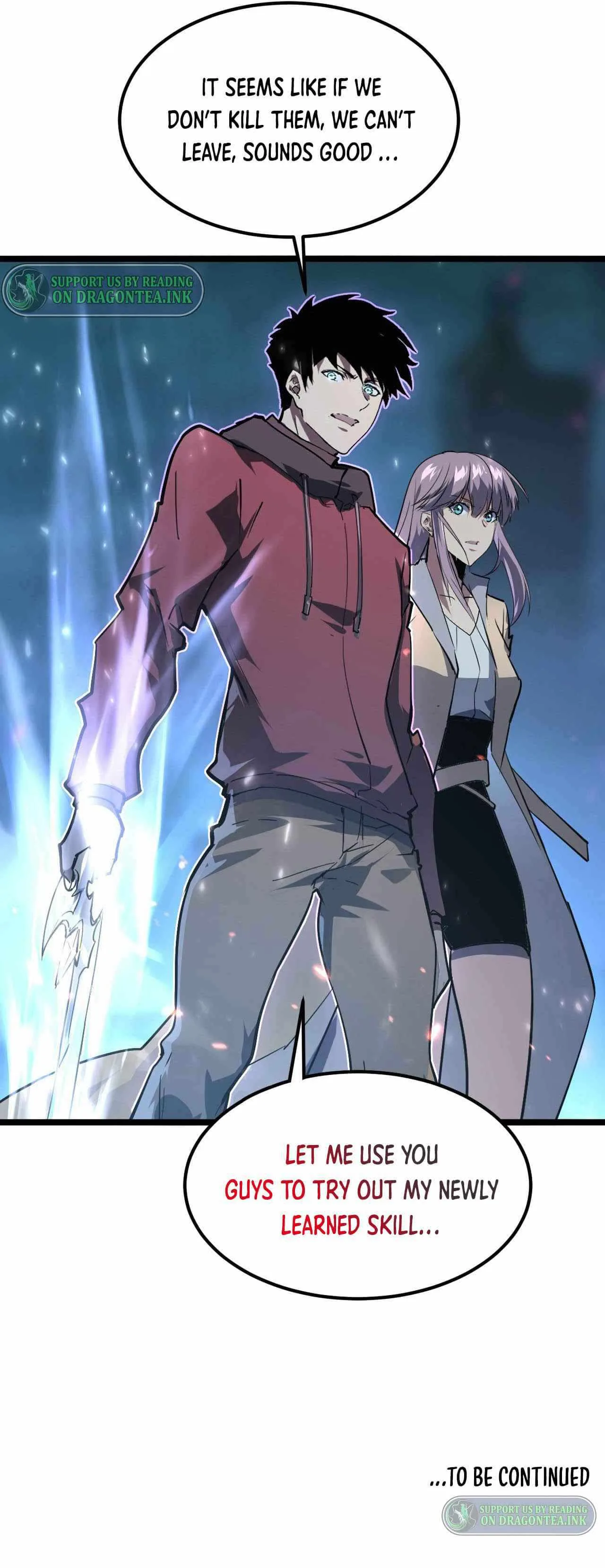 Rise From The Rubble Chapter 104 page 40