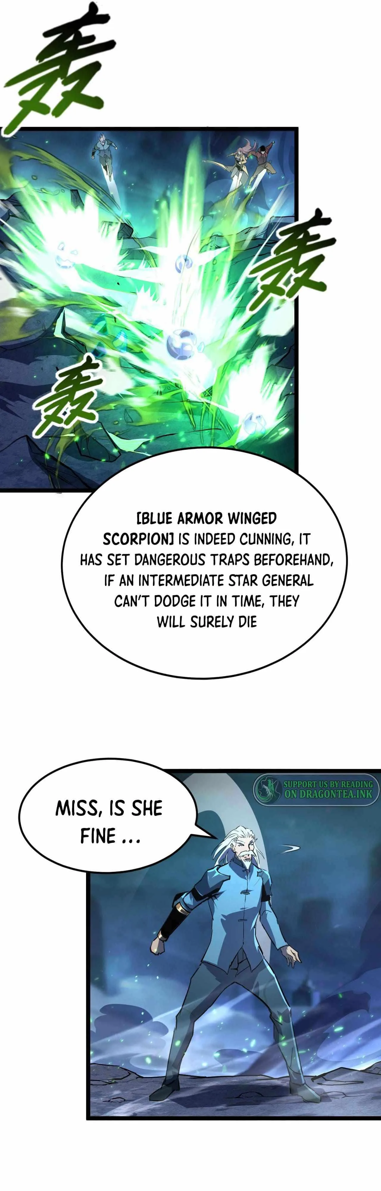 Rise From The Rubble Chapter 104 page 24