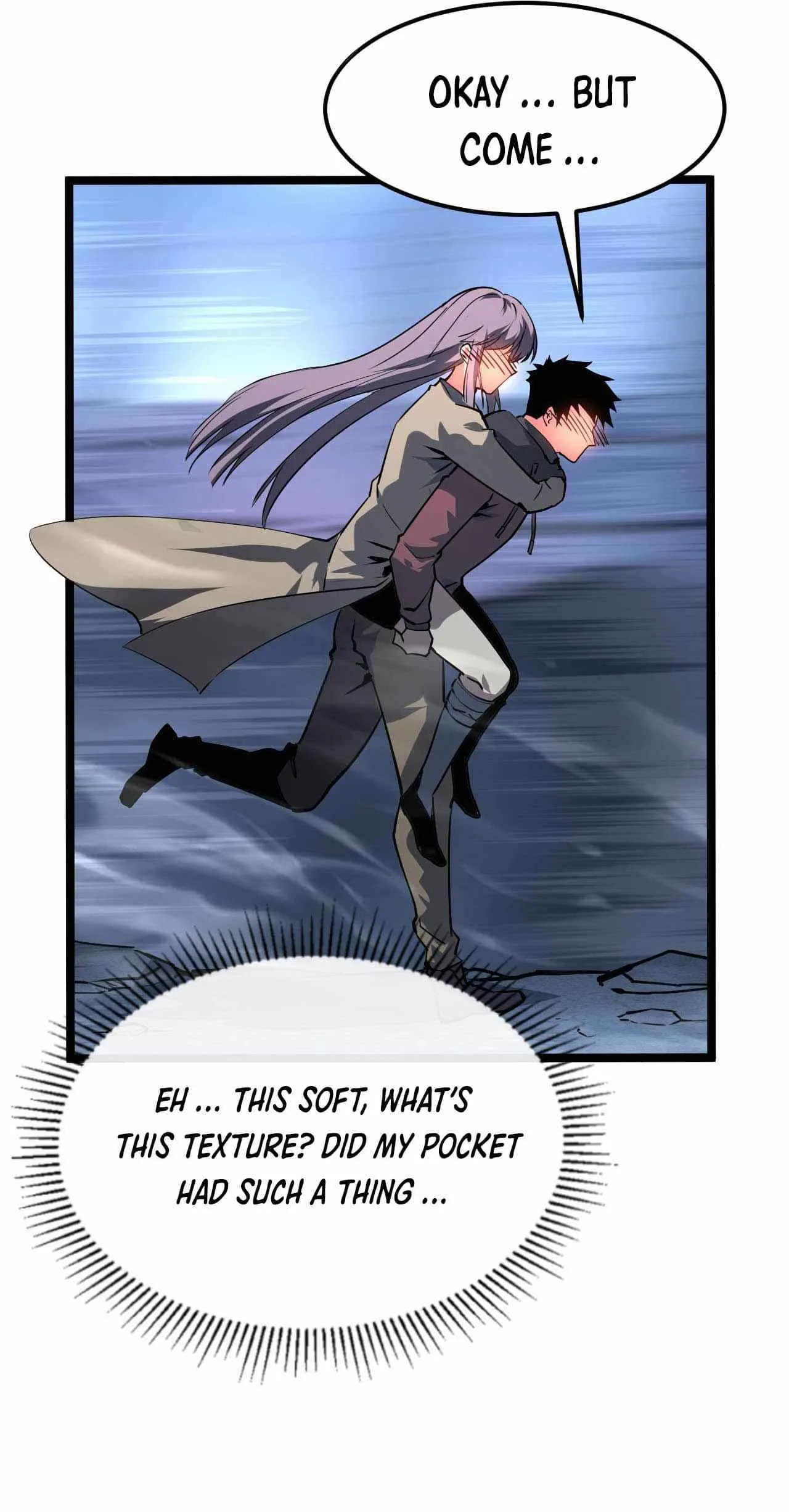 Rise From The Rubble Chapter 104 page 34