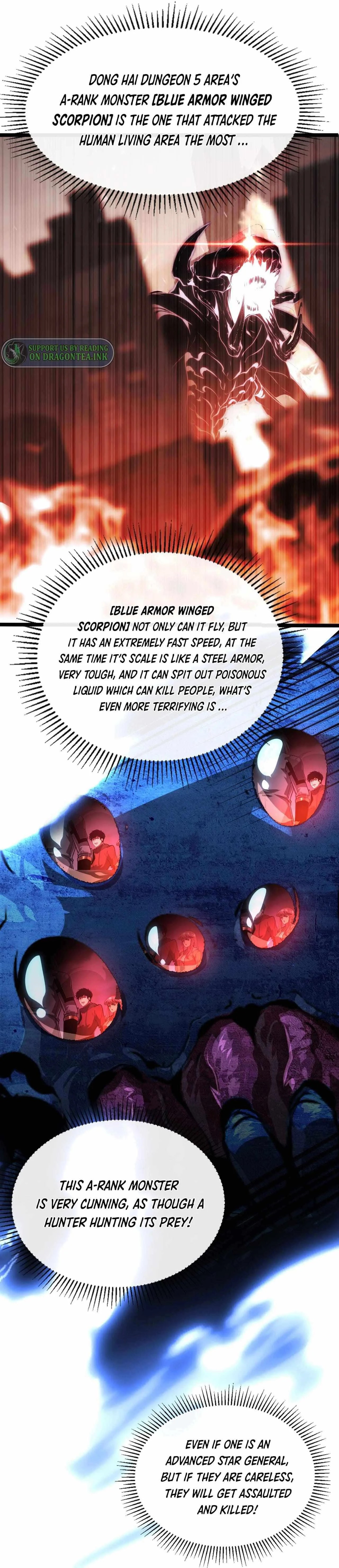 Rise From The Rubble Chapter 104 page 20