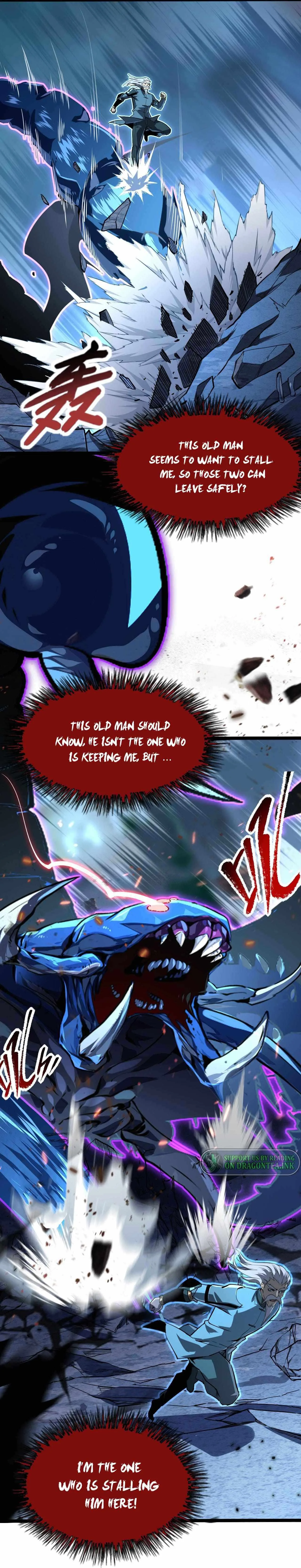 Rise From The Rubble Chapter 104 page 31