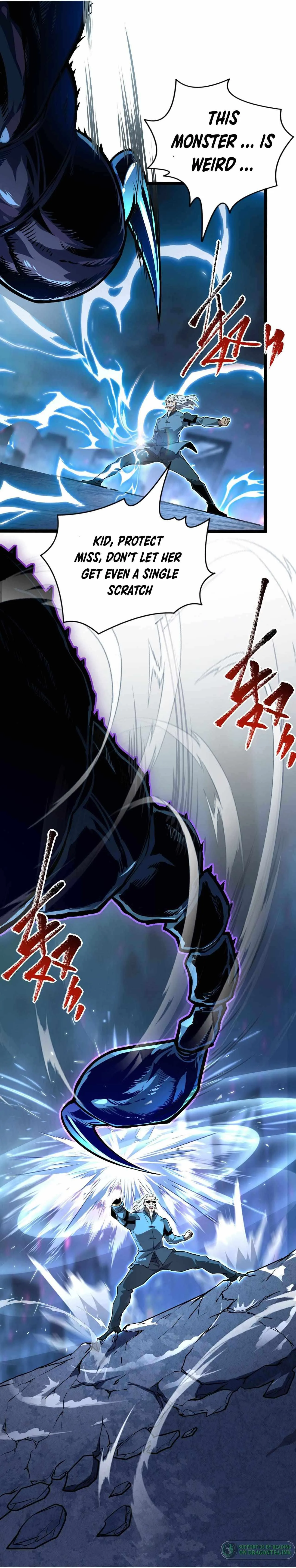 Rise From The Rubble Chapter 104 page 10