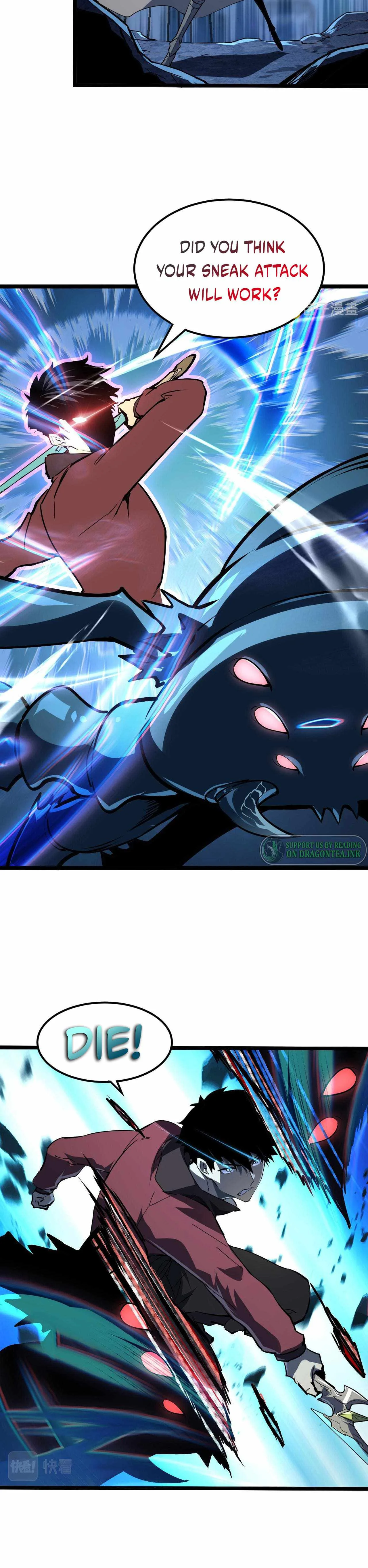Rise From The Rubble Chapter 105 page 13