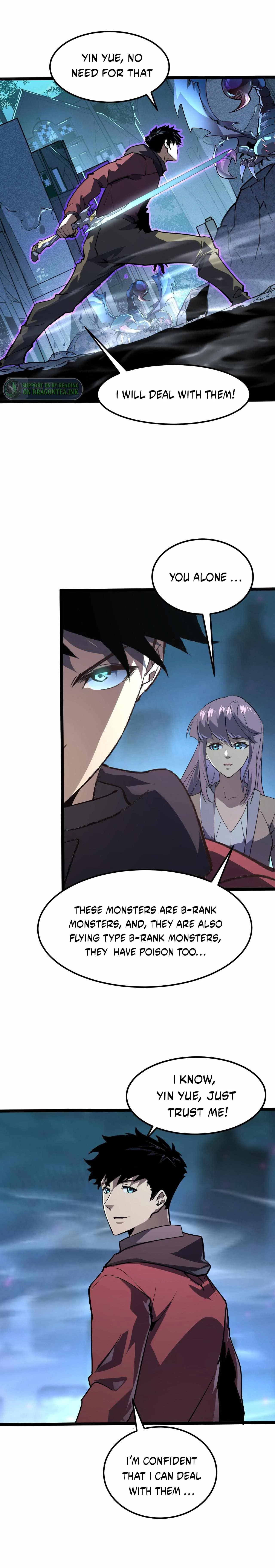 Rise From The Rubble Chapter 105 page 5