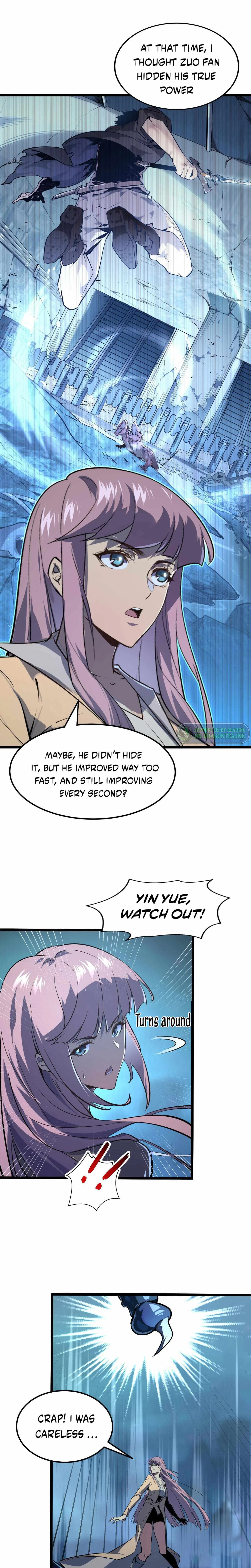 Rise From The Rubble Chapter 105 page 12