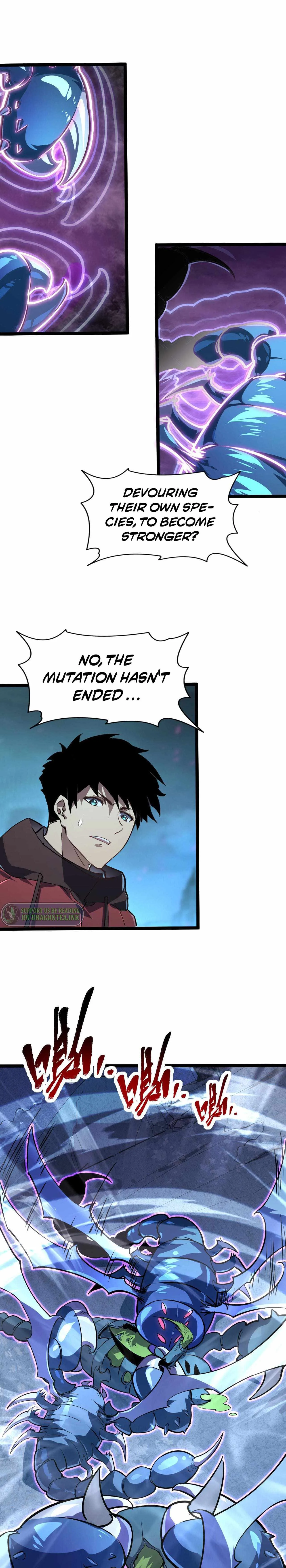 Rise From The Rubble Chapter 105 page 16