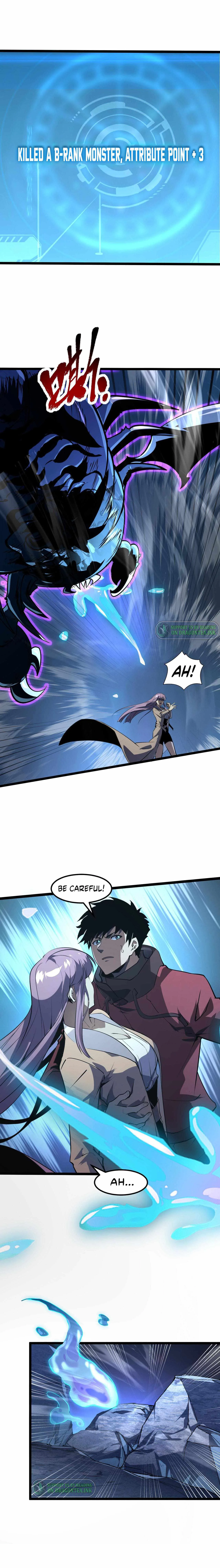 Rise From The Rubble Chapter 105 page 14