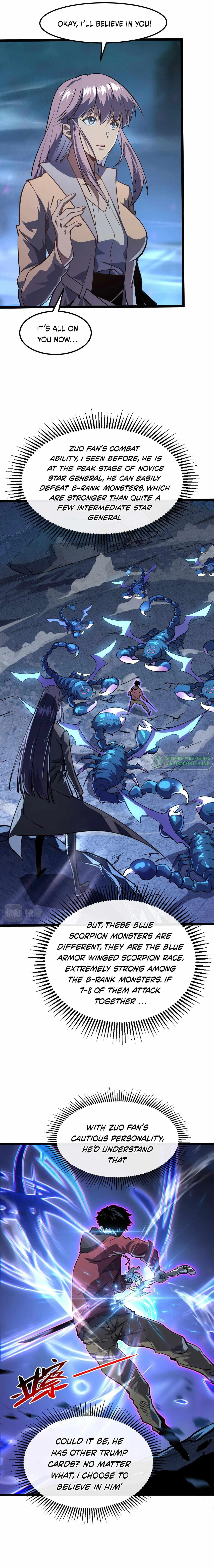 Rise From The Rubble Chapter 105 page 6