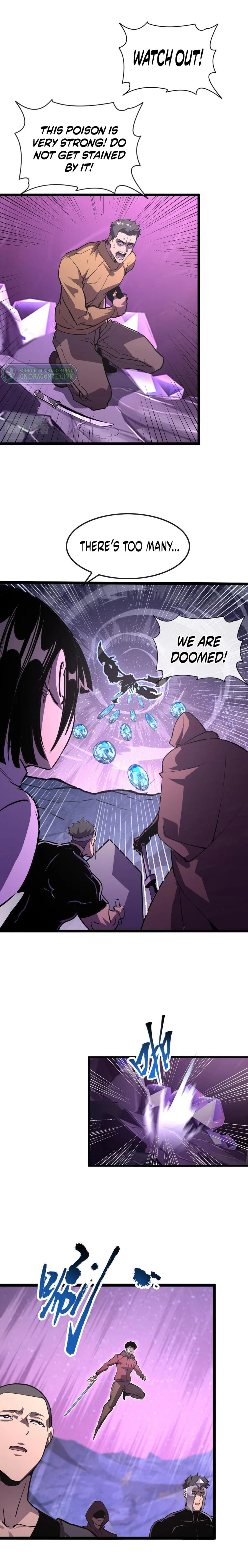 Rise From The Rubble Chapter 107 page 20