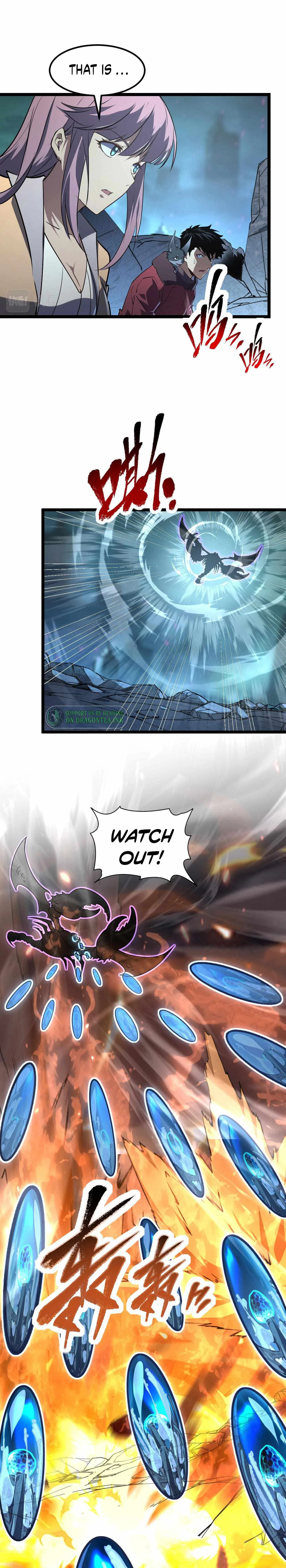 Rise From The Rubble Chapter 105 page 18