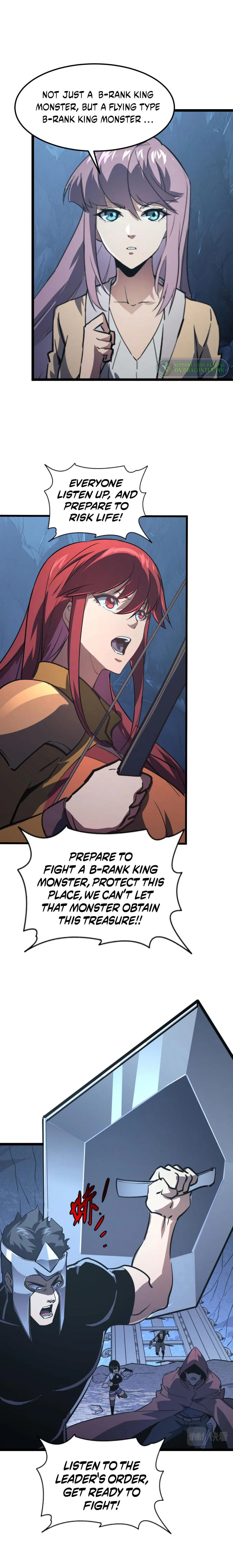 Rise From The Rubble Chapter 107 page 13