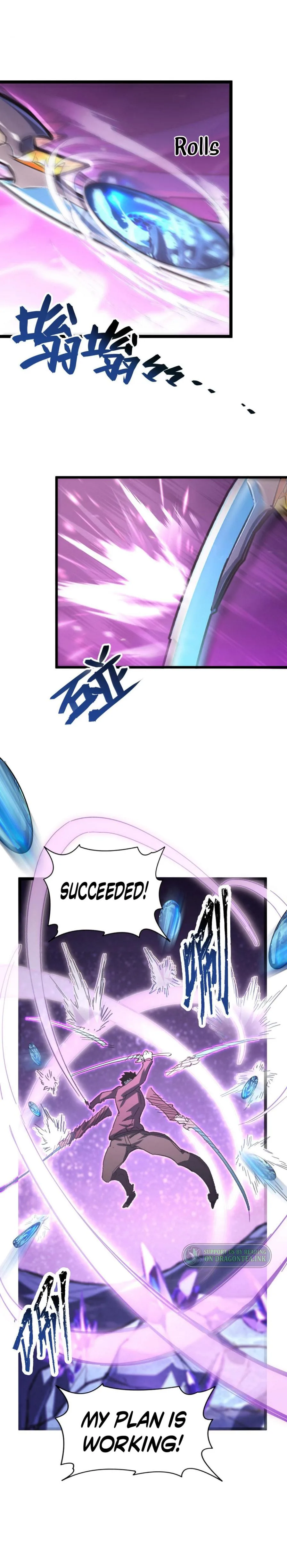 Rise From The Rubble Chapter 107 page 22