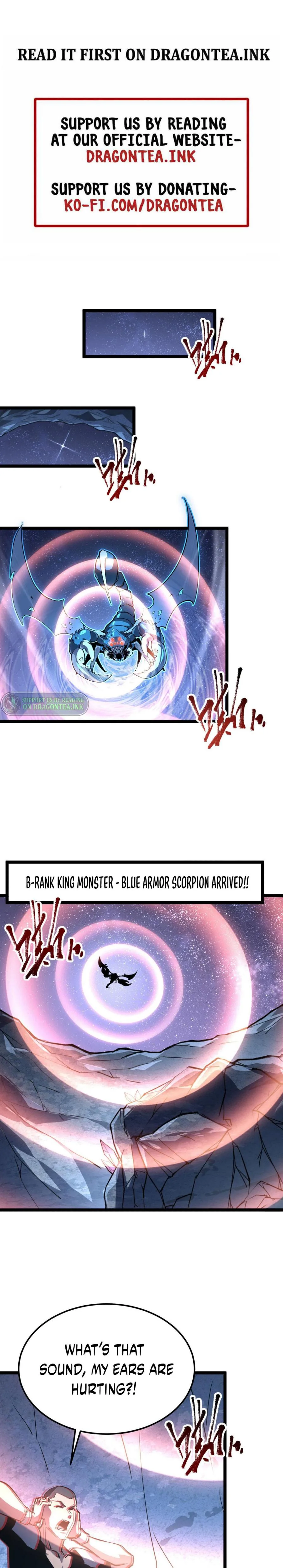 Rise From The Rubble Chapter 107 page 14