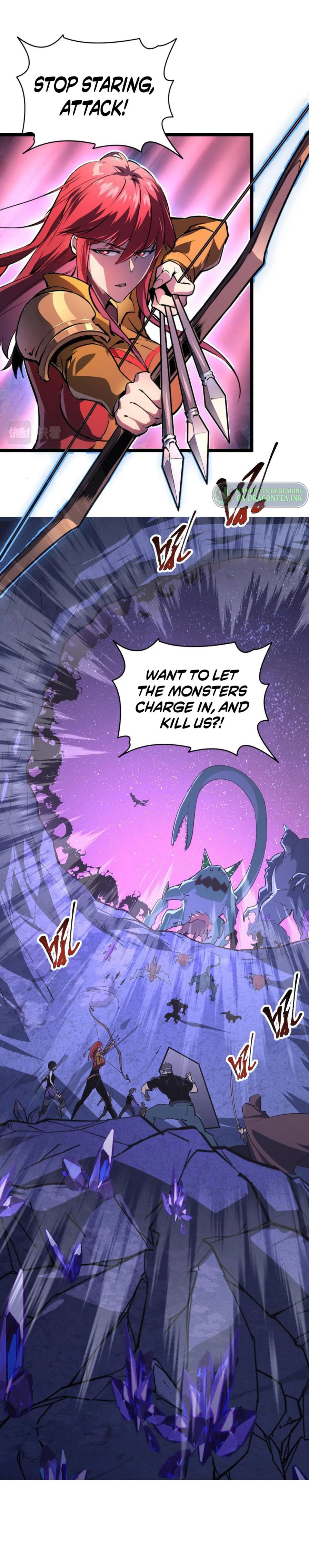 Rise From The Rubble Chapter 107 page 17