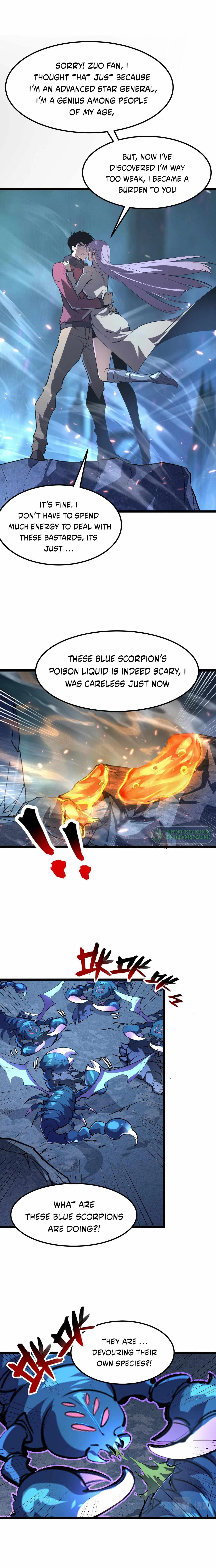 Rise From The Rubble Chapter 105 page 15