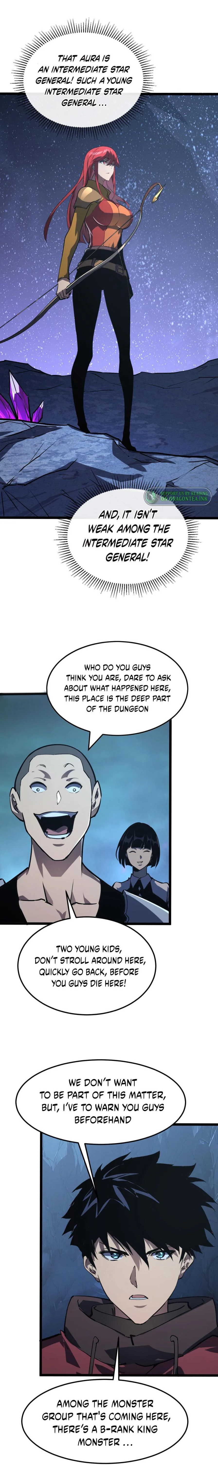 Rise From The Rubble Chapter 107 page 10