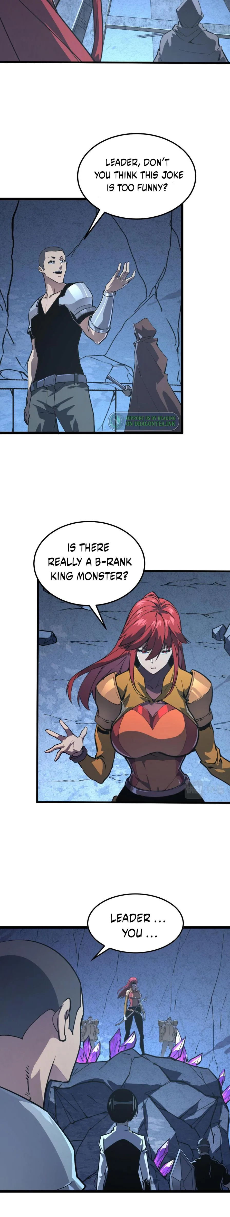 Rise From The Rubble Chapter 107 page 12