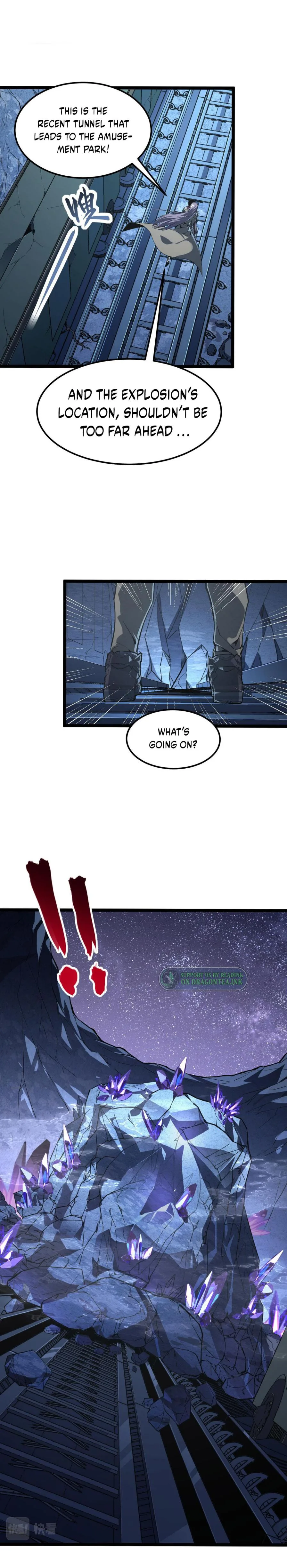 Rise From The Rubble Chapter 107 page 5