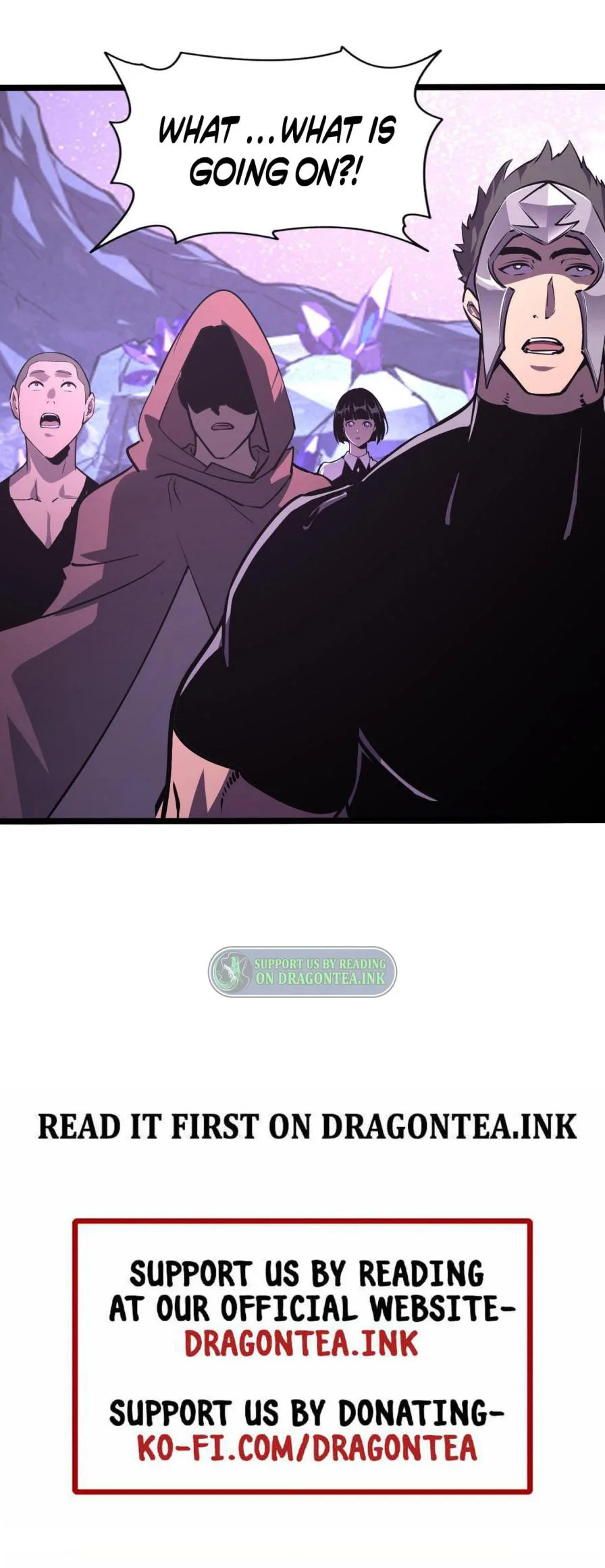 Rise From The Rubble Chapter 107 page 23
