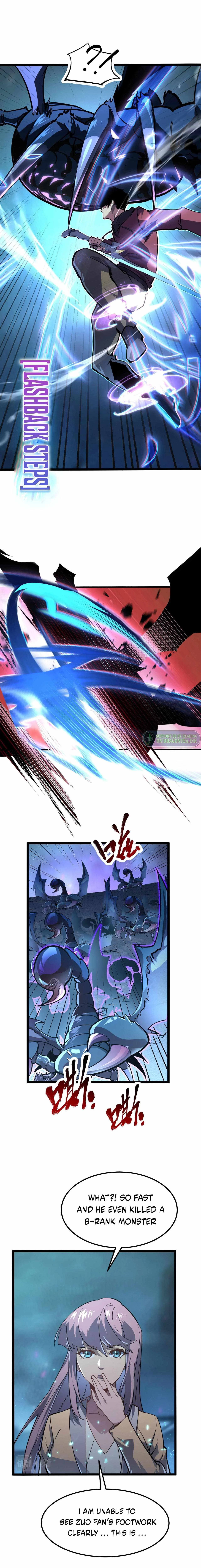 Rise From The Rubble Chapter 105 page 9