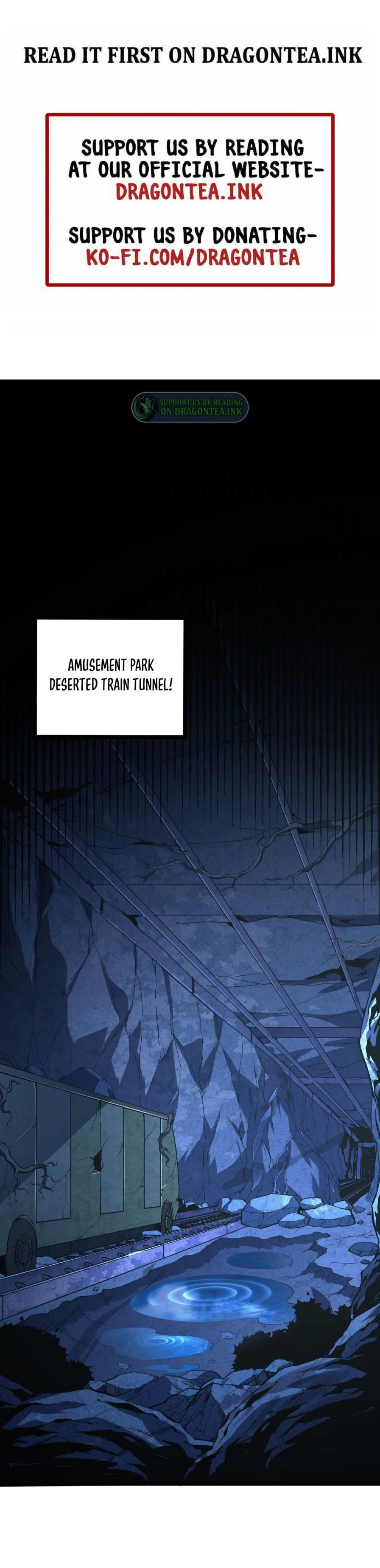 Rise From The Rubble Chapter 107 page 4