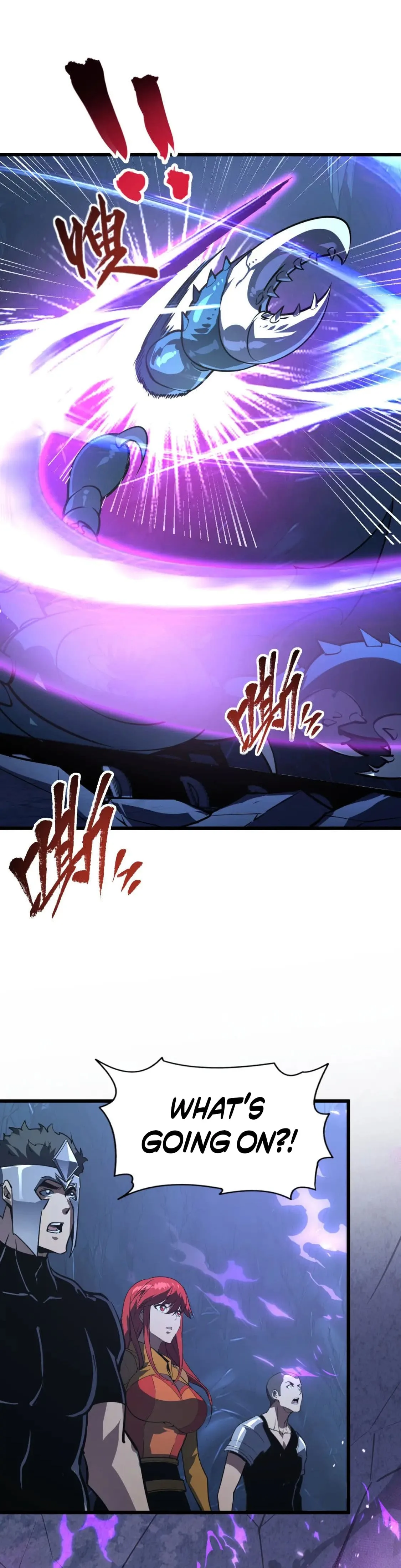 Rise From The Rubble Chapter 110 page 19