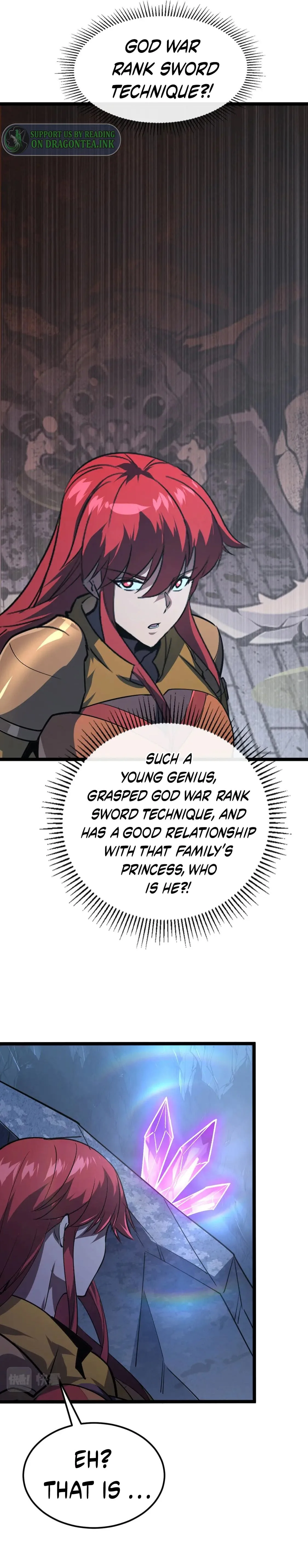 Rise From The Rubble Chapter 110 page 6