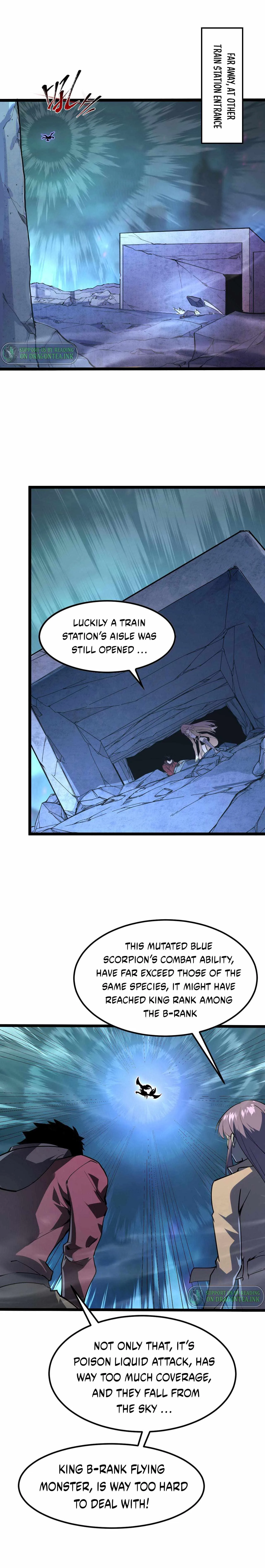 Rise From The Rubble Chapter 105 page 20
