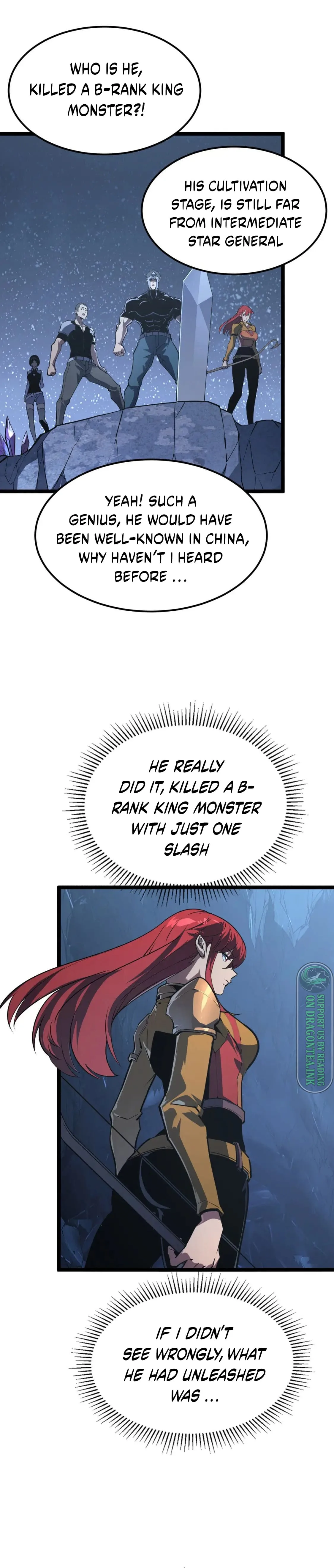 Rise From The Rubble Chapter 110 page 5