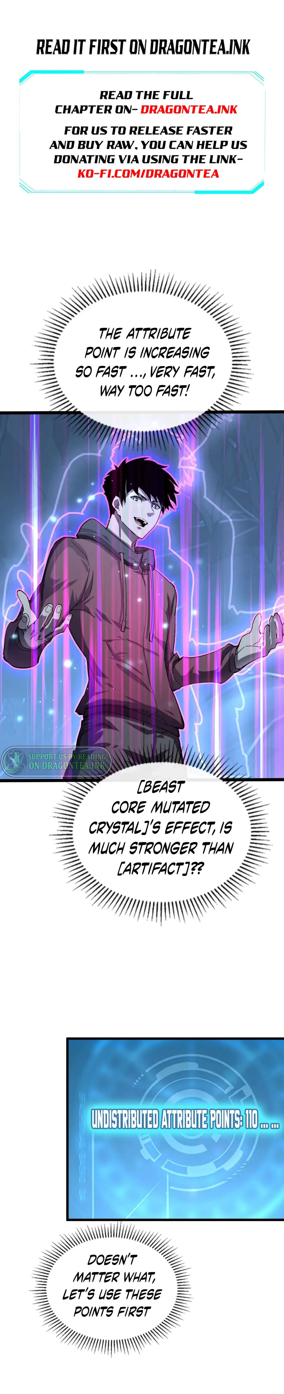 Rise From The Rubble Chapter 110 page 17