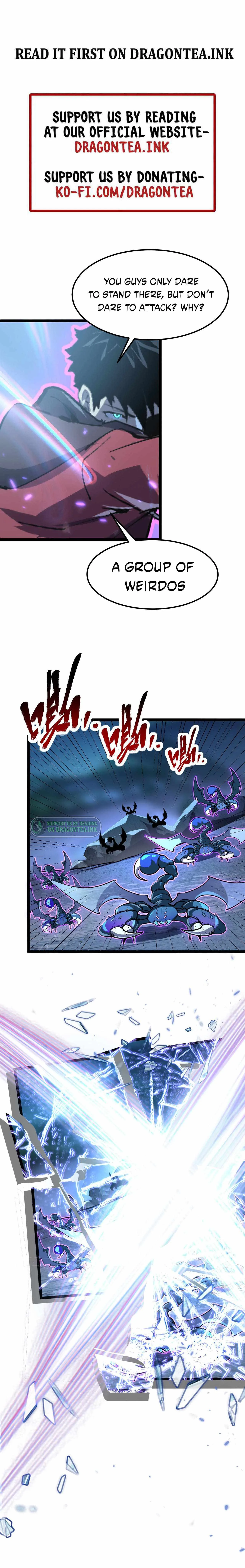 Rise From The Rubble Chapter 105 page 7