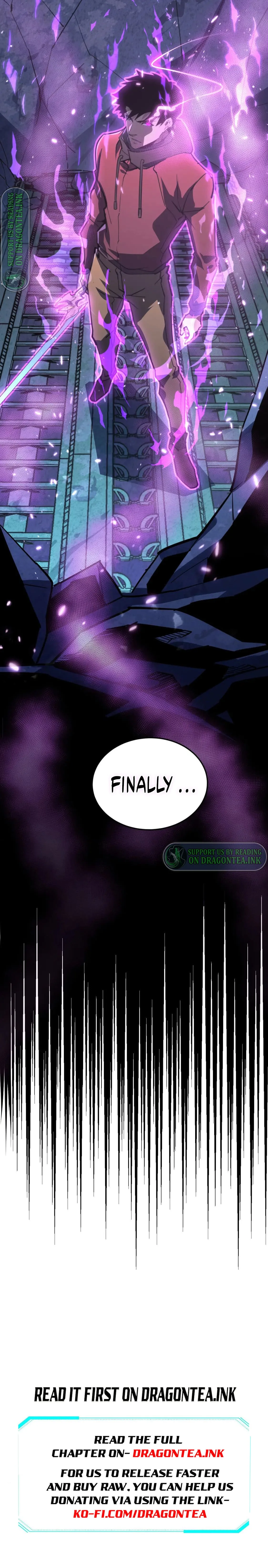 Rise From The Rubble Chapter 110 page 20