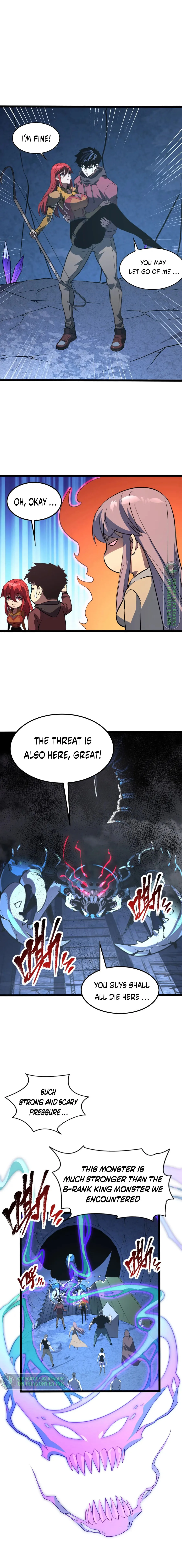 Rise From The Rubble Chapter 109 page 6