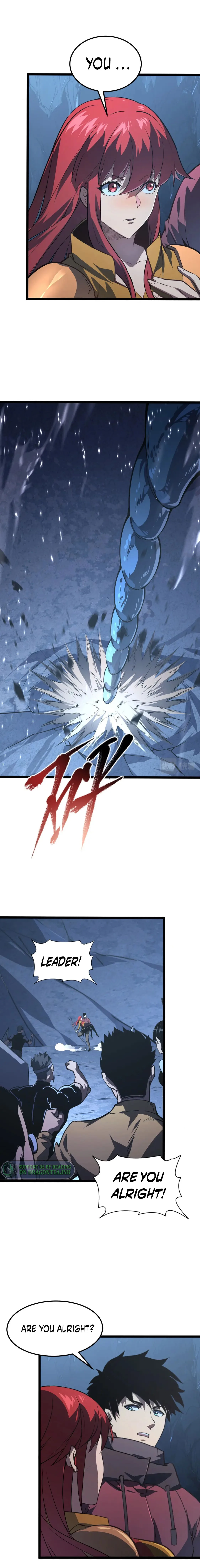 Rise From The Rubble Chapter 109 page 5