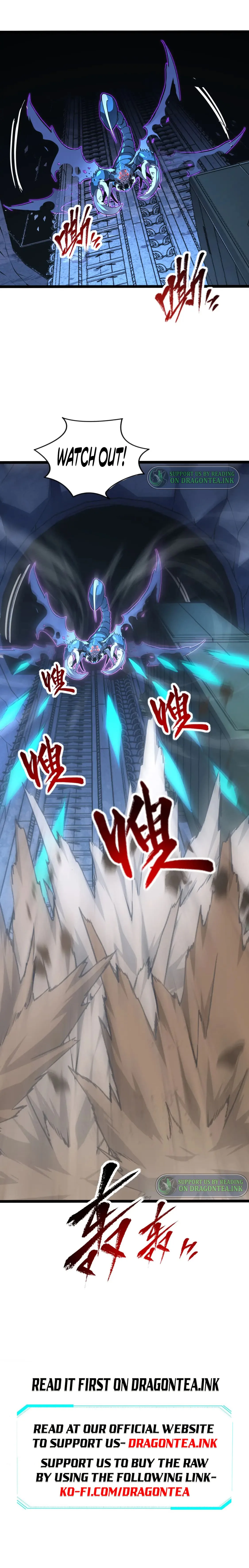 Rise From The Rubble Chapter 109 page 7