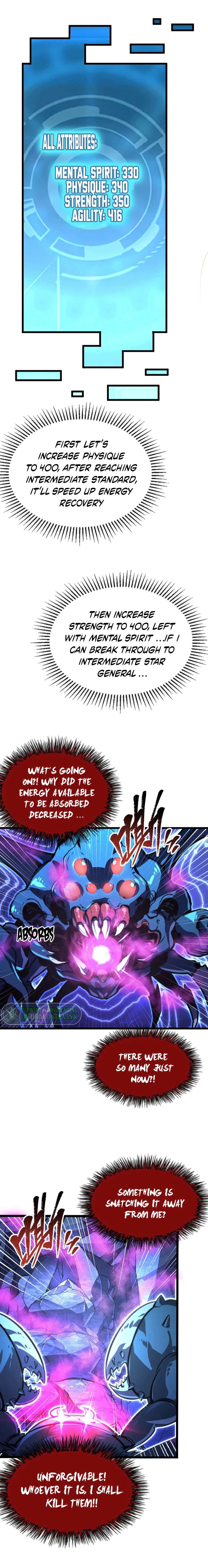 Rise From The Rubble Chapter 110 page 18