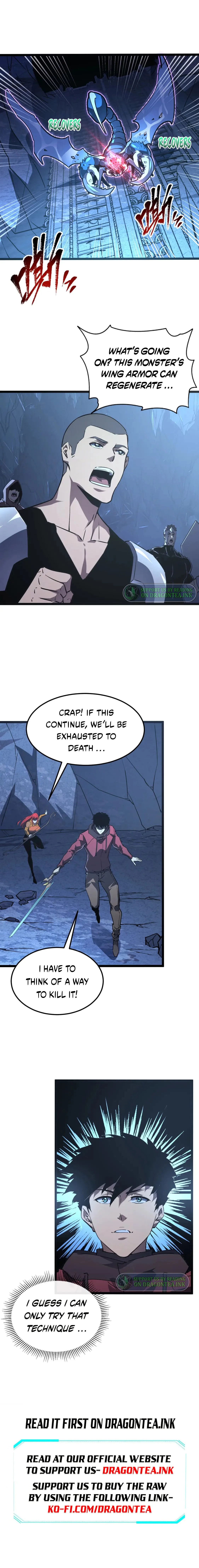 Rise From The Rubble Chapter 109 page 10