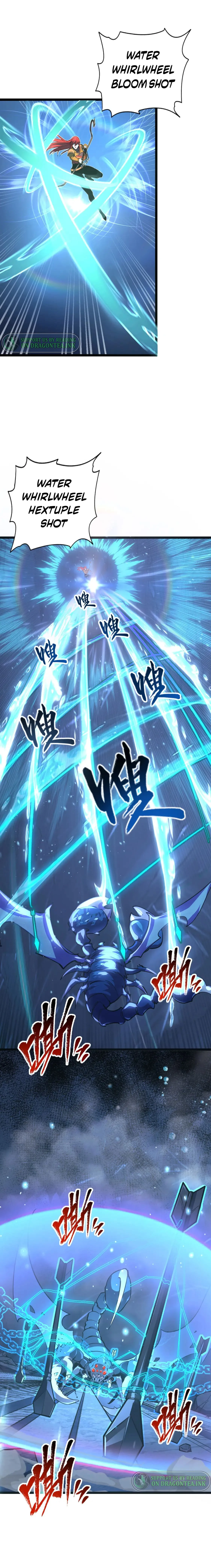 Rise From The Rubble Chapter 109 page 12
