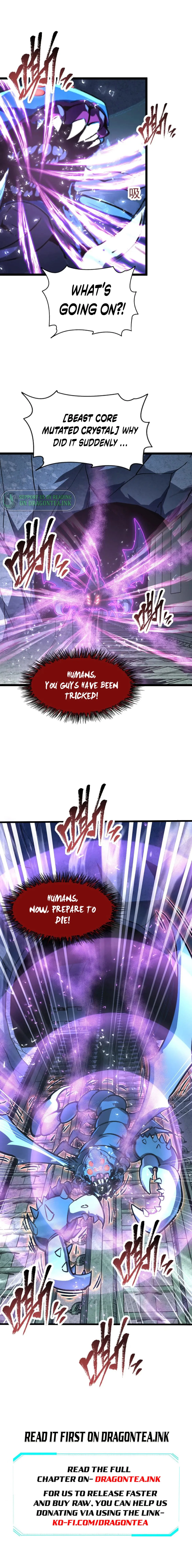 Rise From The Rubble Chapter 110 page 8