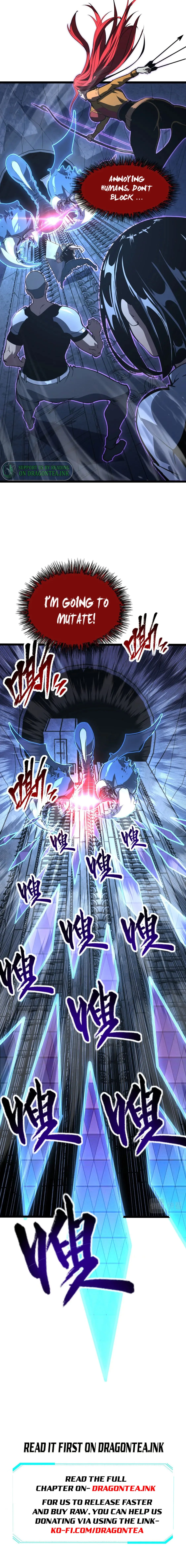 Rise From The Rubble Chapter 110 page 13
