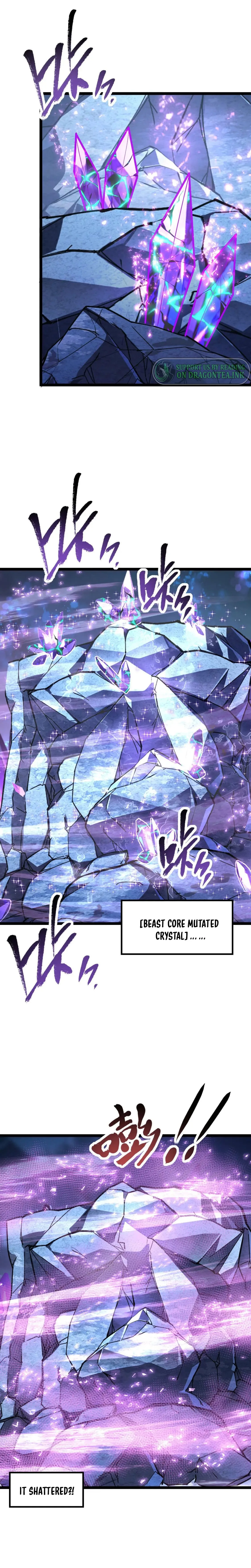 Rise From The Rubble Chapter 110 page 7