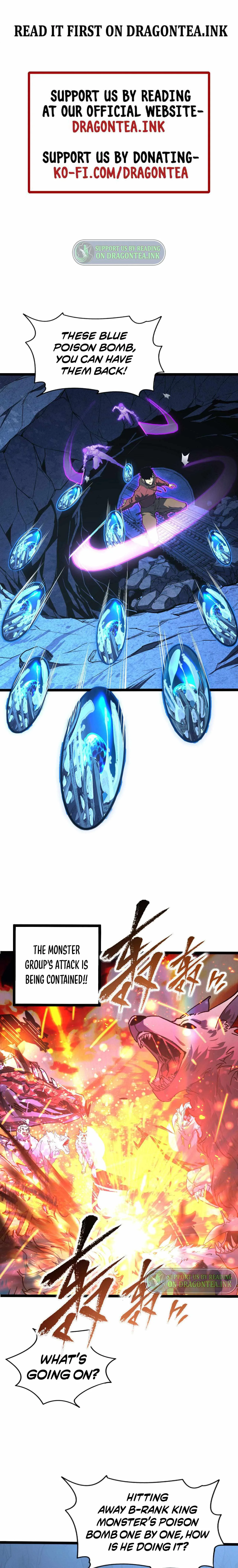 Rise From The Rubble Chapter 108 page 4
