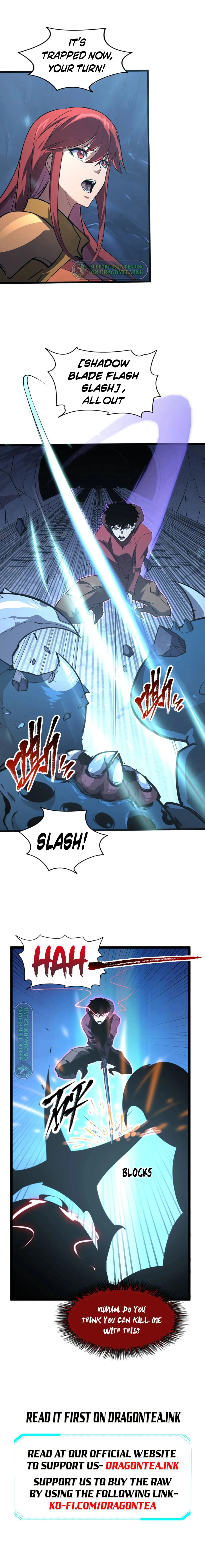 Rise From The Rubble Chapter 109 page 13