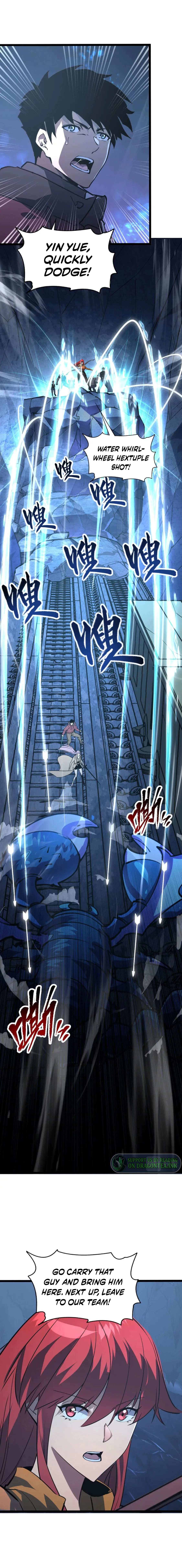 Rise From The Rubble Chapter 110 page 11