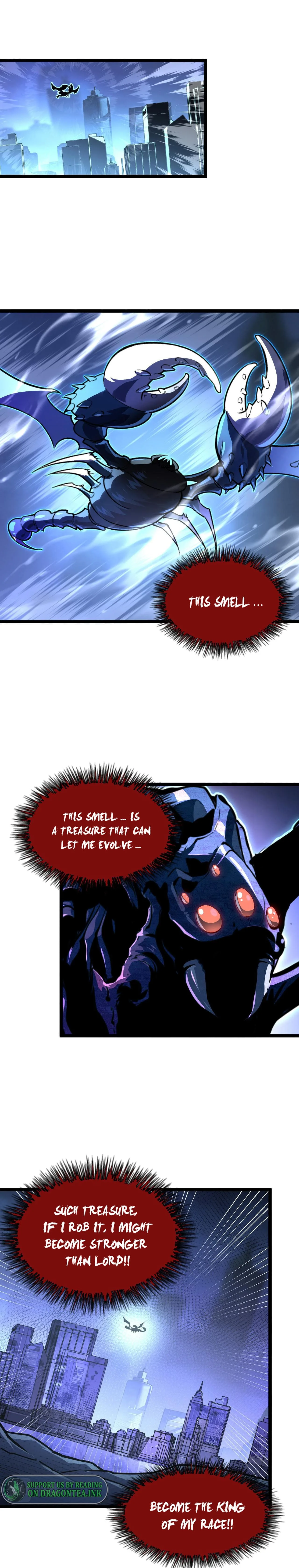 Rise From The Rubble Chapter 106 page 10