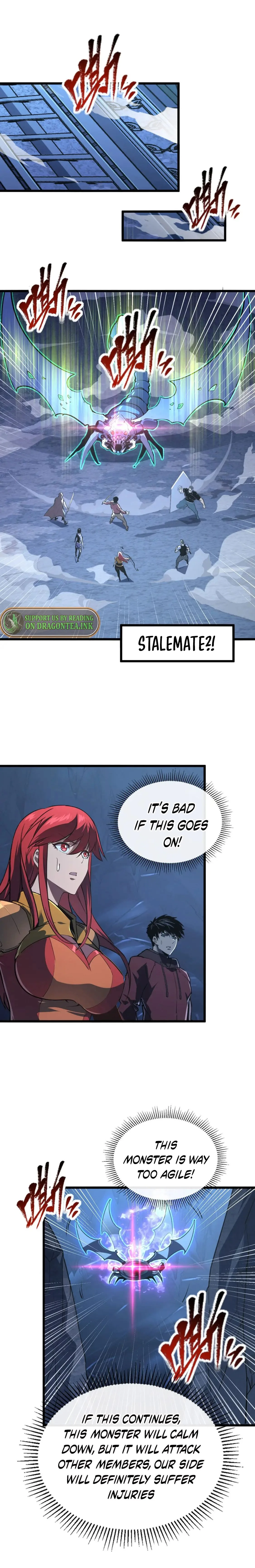 Rise From The Rubble Chapter 111 page 15