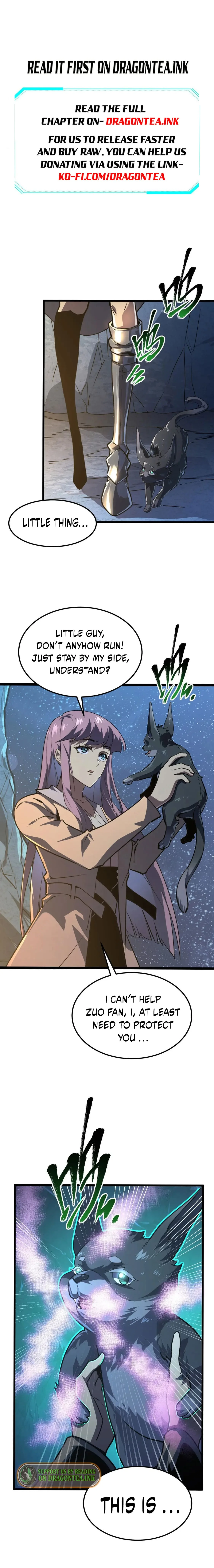 Rise From The Rubble Chapter 111 page 12
