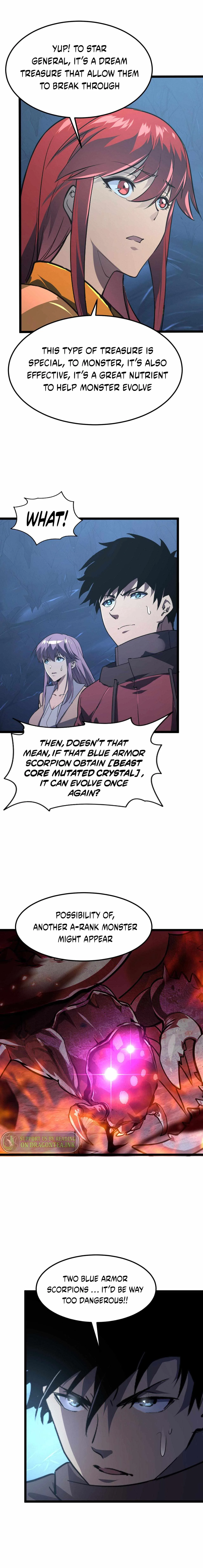 Rise From The Rubble Chapter 108 page 9