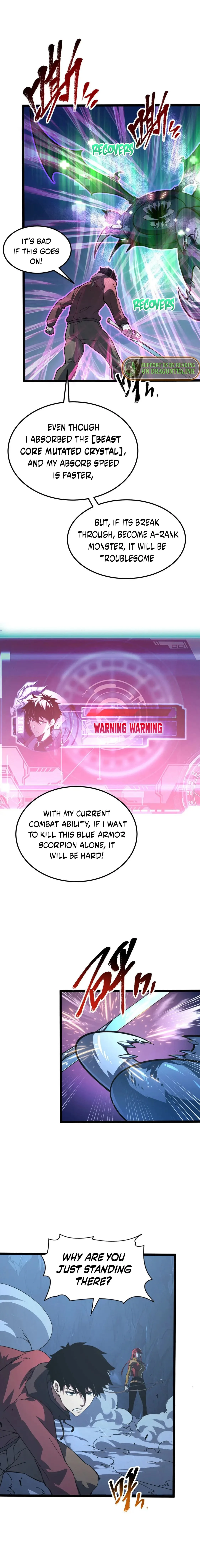 Rise From The Rubble Chapter 111 page 9